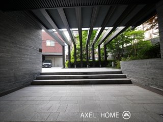 オーベルアーバンツ神楽坂
