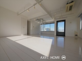ブランシェ門前仲町　旧パークアクシス門前仲町フレーム
