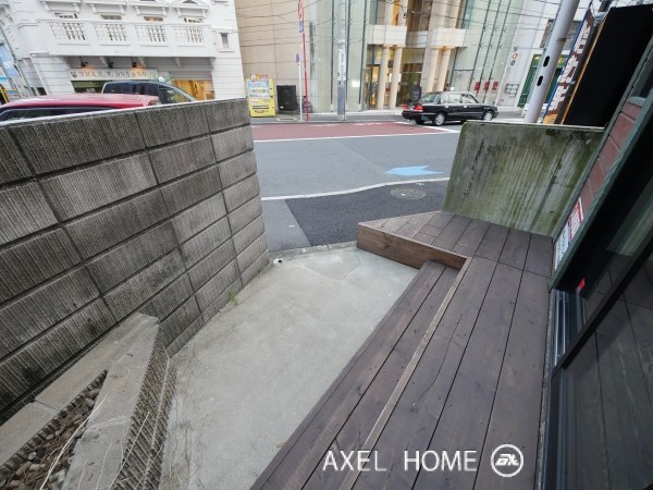 店舗・貸プレハブ（一括貸し）