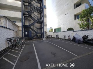 秀和新川レジデンス