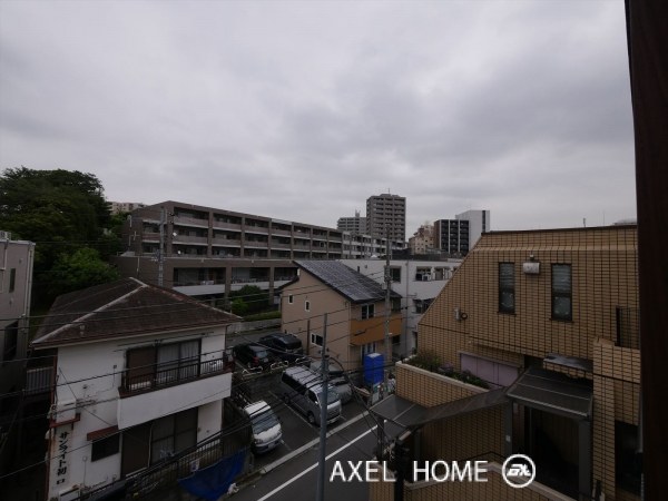プレール・ドゥーク代々木初台
