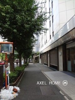 代々木フォレストビル　（事務所）