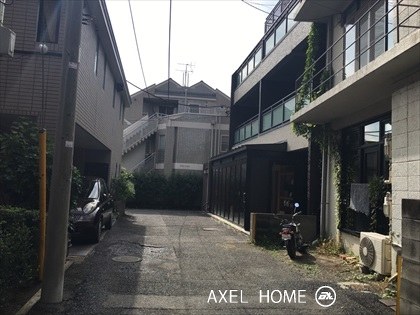 神宮前3丁目ビル　（事務所）