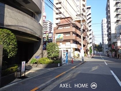 クレッセント麻布ビュータワー