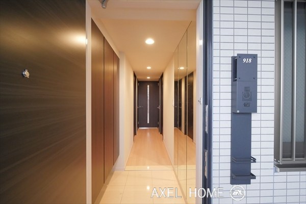 クレストシティ木場