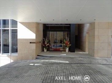 ブランズ麻布狸穴町