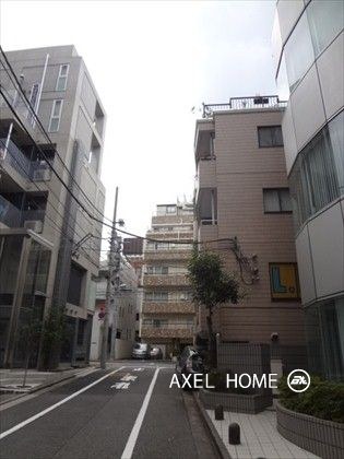 原宿ヒダカビル　事務所