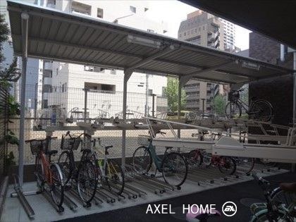パークキューブ西新宿