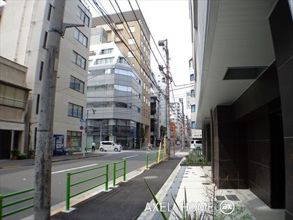 リリーゼ東京新富町