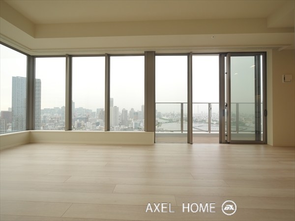 パークタワー晴海