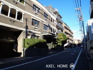 インペリアル牛込台(IMPERIAL USIGOMEDAI)