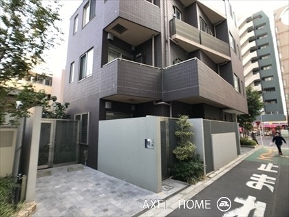 ザ・パークハウスアーバンス文京小石川