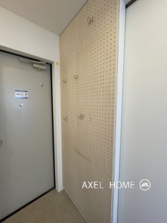 四谷アパートメントE
