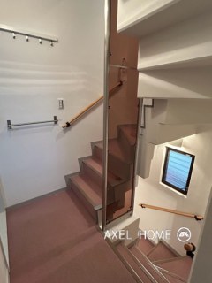 南麻布二丁目戸建