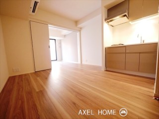 パークアクシス市谷加賀町