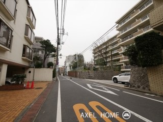 牛込台マンション