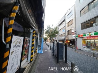 赤坂ベルゴレジデンス