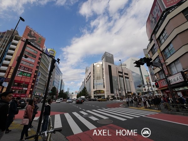 新宿EX（Shinjuku ex）店舗・事務所