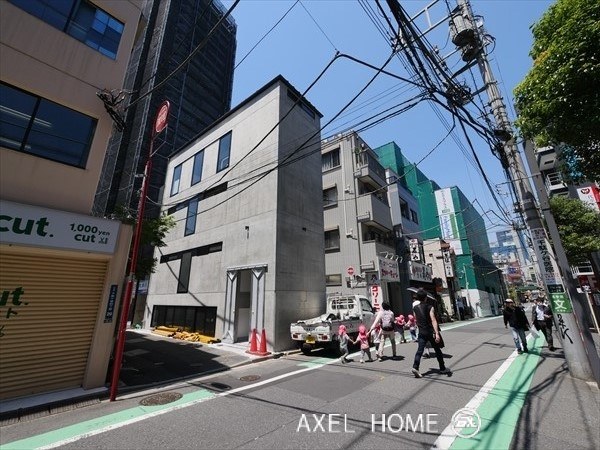 エビデンワビル　（店舗・事務所）