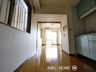 牛込ヒルズ弐番館