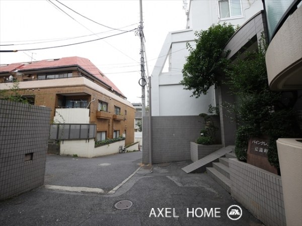 パインクレスト信濃町