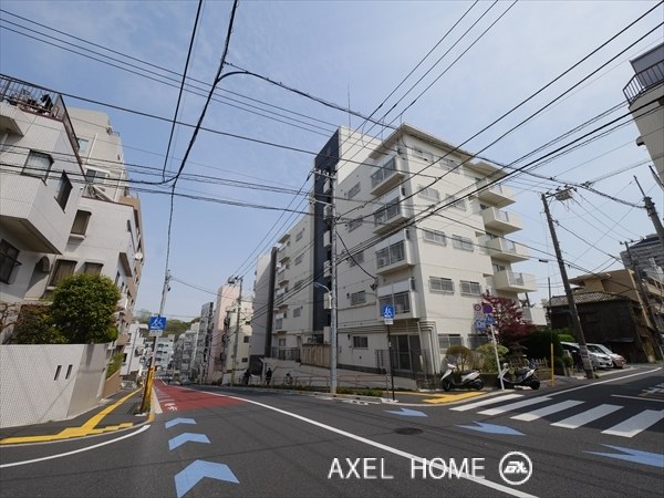 ヒルサイドマンション