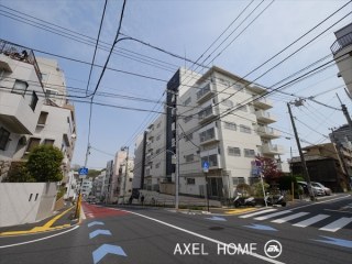 ヒルサイドマンション