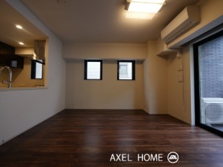 OPEN RESIDENCIA表参道神宮前THE HOUSE（オープンレジデンシア表参道神宮前ザハウス）　