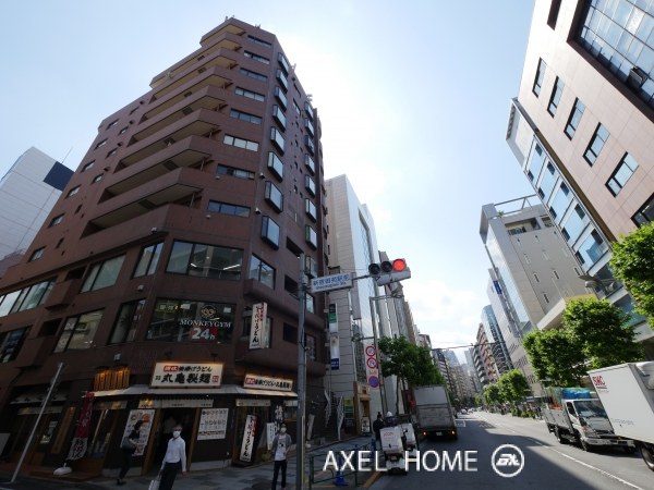 溝呂木第2ビル　(店舗　事務所)