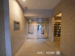 マイキャッスル リバーフロントタワー銀座東