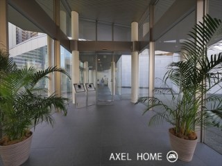 ニュートンプレイス　サウスコート　ノースコート