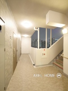 アイル芝浦東京ベイ　