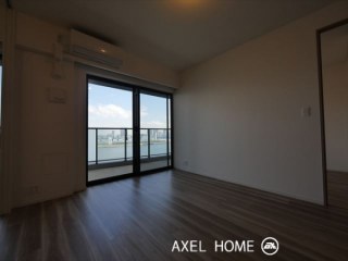 晴海フラッグ SEA VILLAGE D棟