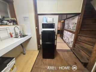 月島4丁目テラスハウス （長屋）
