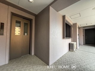 ライオンズマンション飯田橋駅前