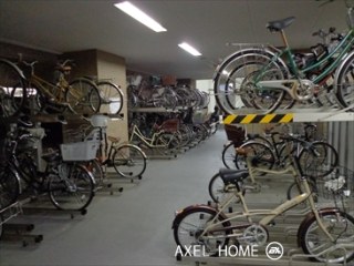 コンフィール日本橋アクアシティ