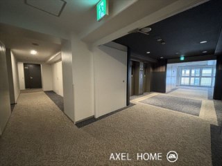 リバーシティ21新川