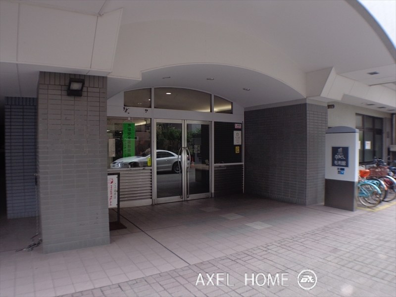 ツインタワー住利　毛利館