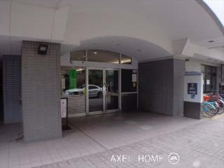 ツインタワー住利　毛利館