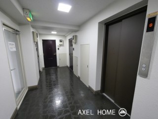 藤和新宿御苑コープⅡ (エレメンツ新宿ビル)