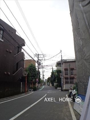 ランパール高輪