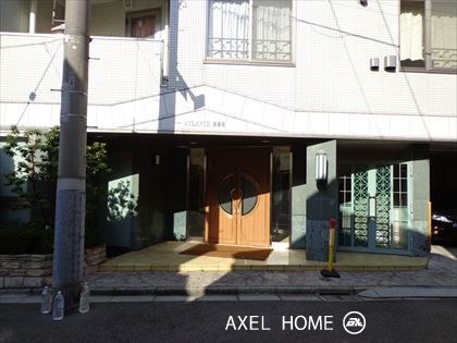 アトランテ東麻布