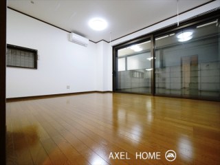 左門町住宅1号室