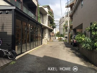 神宮前3丁目ビル　（事務所）