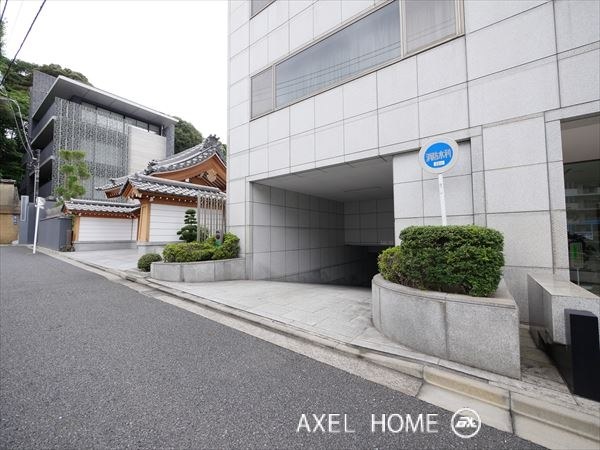東高ペアシティミューゼ高輪