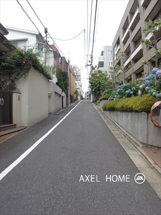 ボンドハウス元麻布
