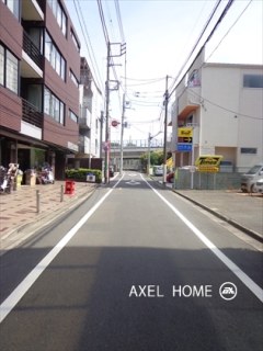 アクティブ代々木　（事務所）