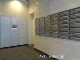 ラクアスレジデンス東新宿