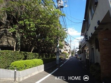 コンフォール南青山