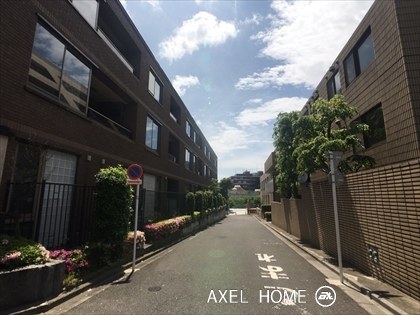 市谷砂土原レジデンス
